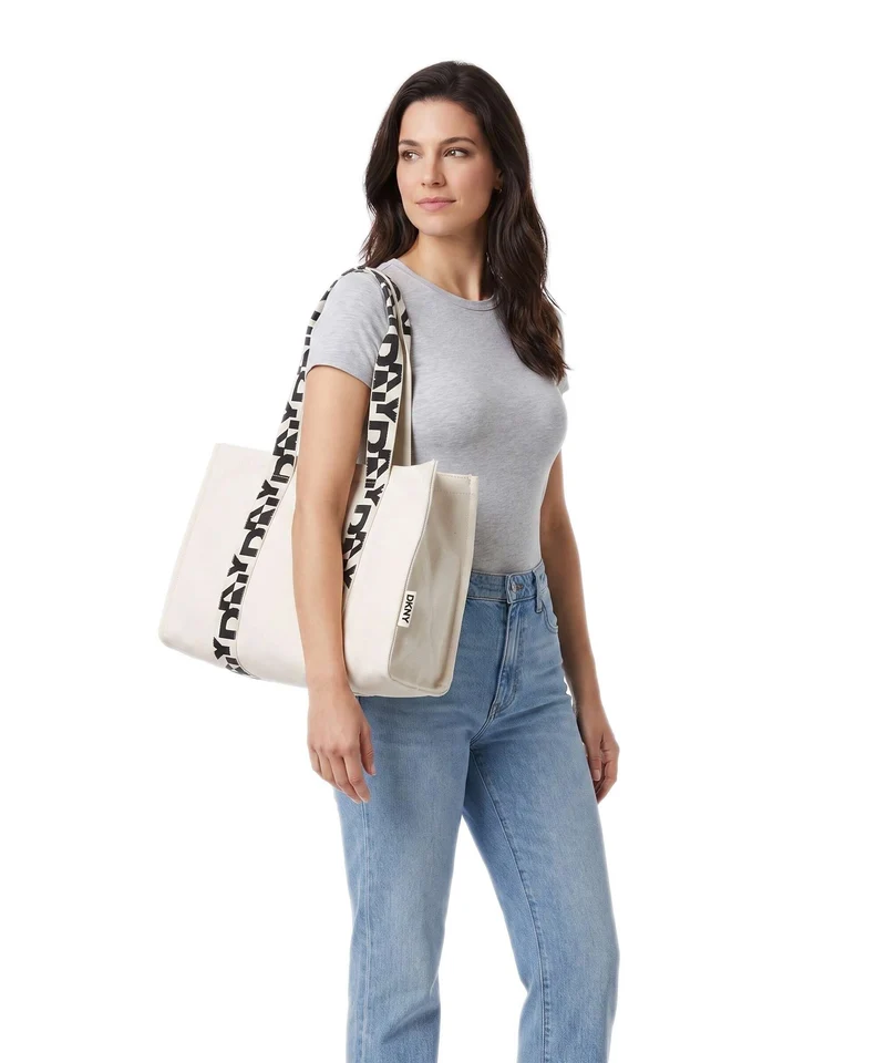 DKNY Nessa Shopper natural