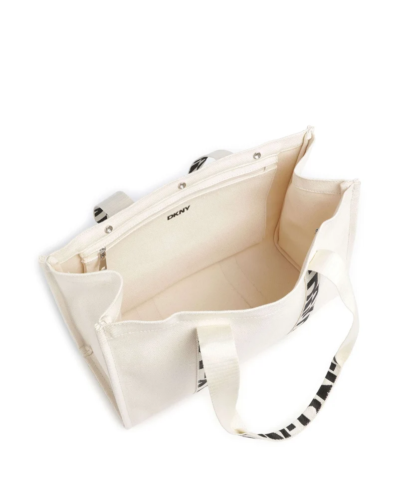 DKNY Nessa Shopper natural