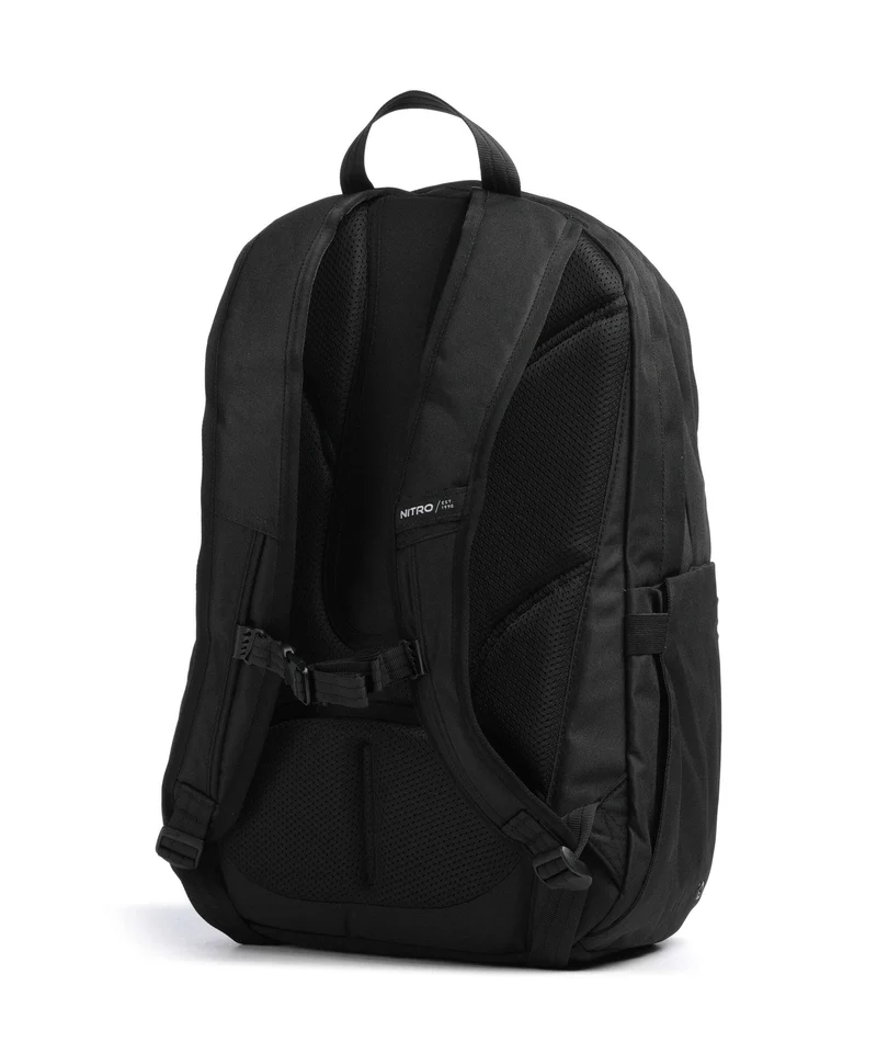 Nitro Future Hero 37 Rucksack true black