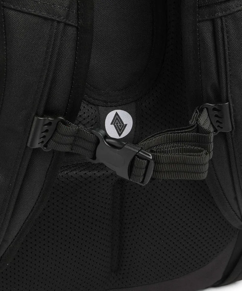 Nitro Future Hero 37 Rucksack true black