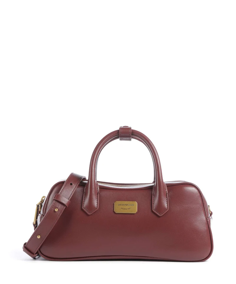 Emporio Armani Cassandra M Handtasche foliage