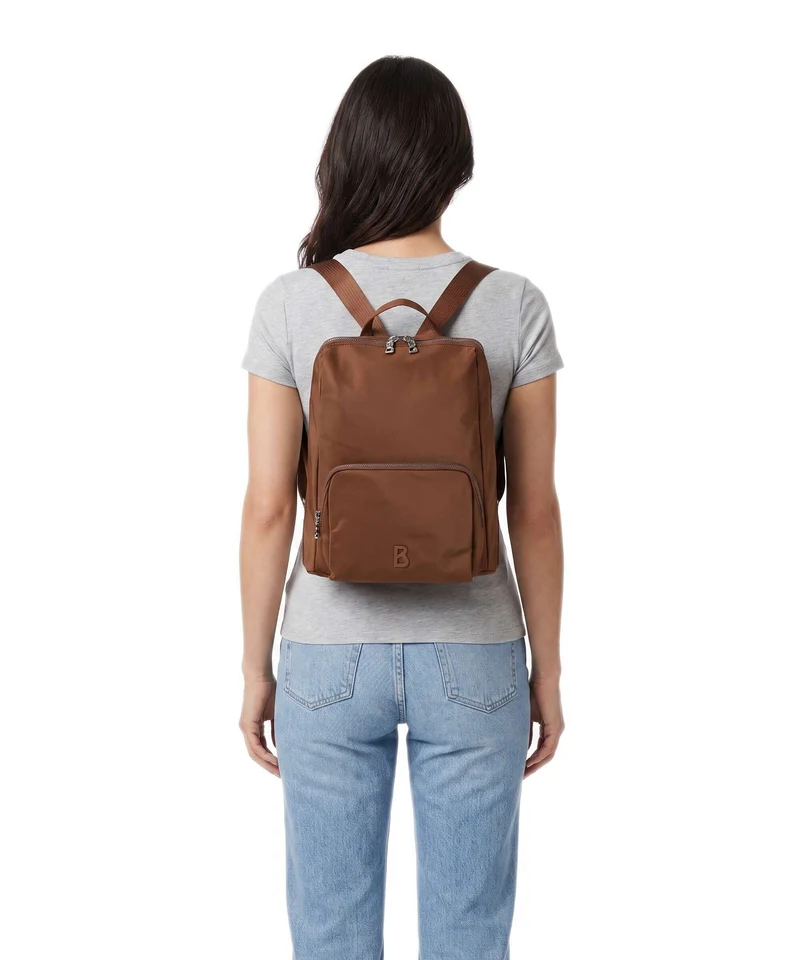 Bogner Verbier Play 1.0 Maxi Rucksack rawhide