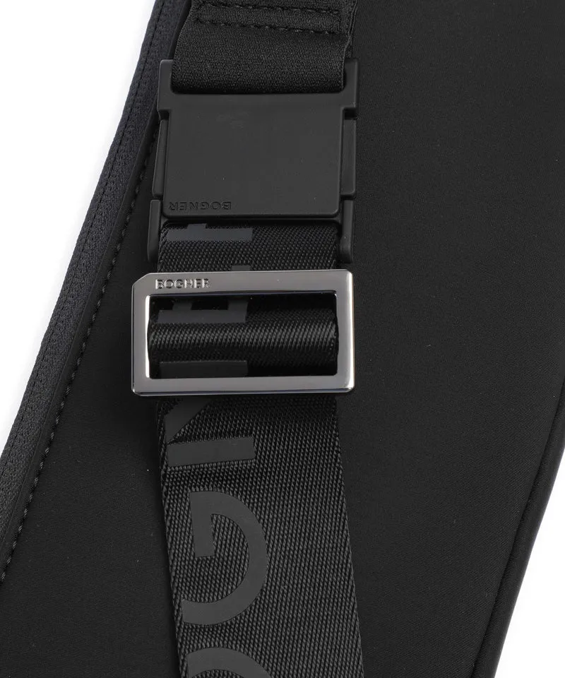 Bogner Alvier Pandora Gürteltasche black