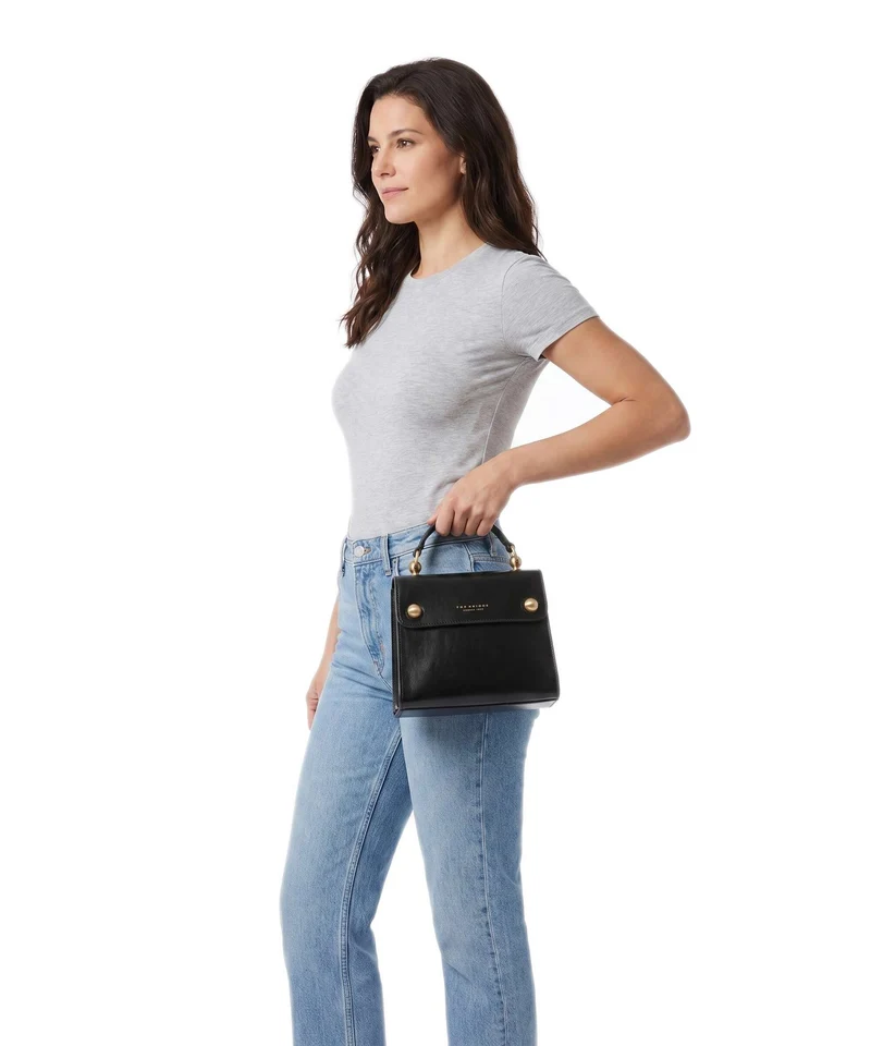 The Bridge Mara Handtasche nero