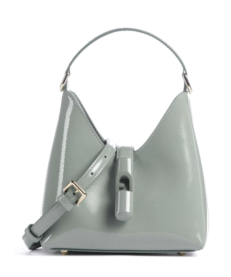 Furla Iride Mini Handtasche winter sky