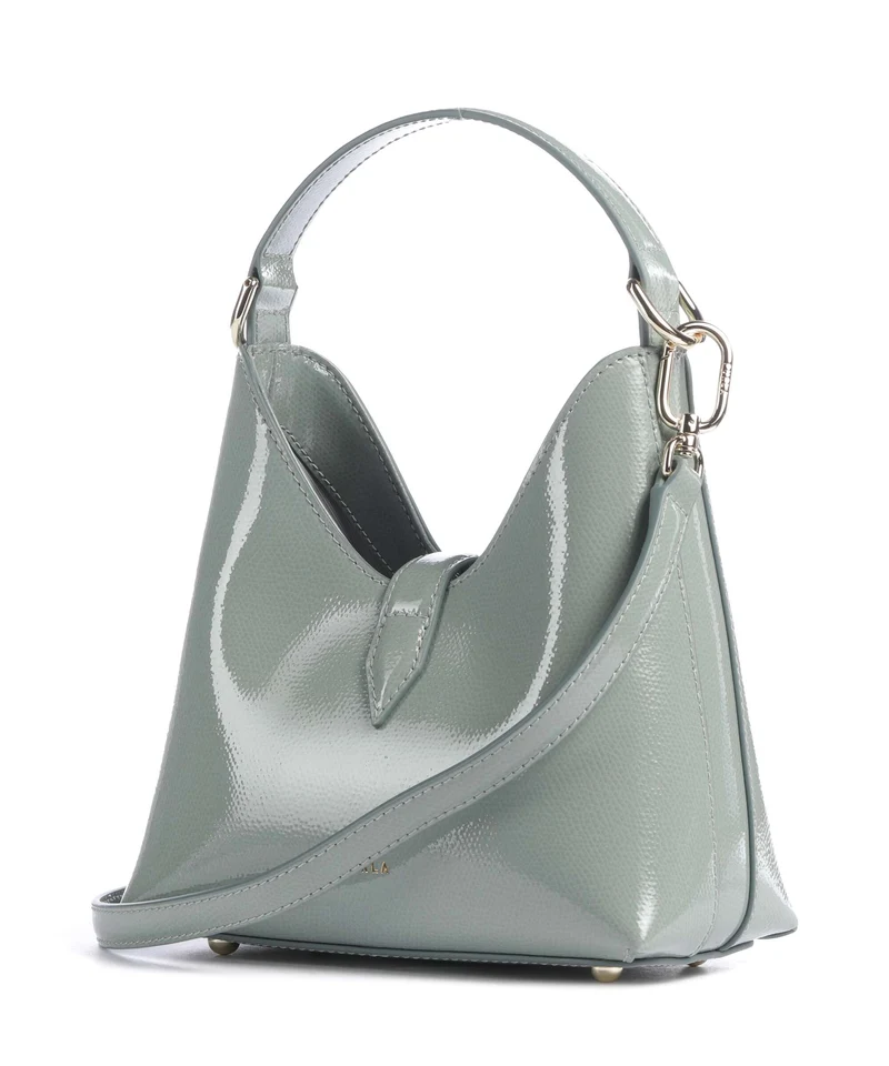 Furla Iride Mini Handtasche winter sky