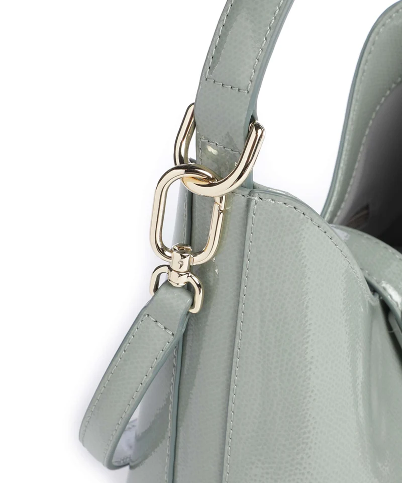 Furla Iride Mini Handtasche winter sky