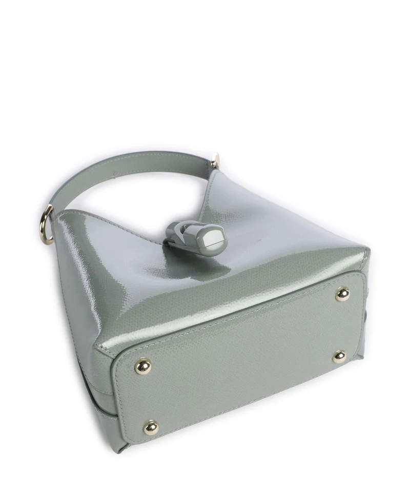 Furla Iride Mini Handtasche winter sky