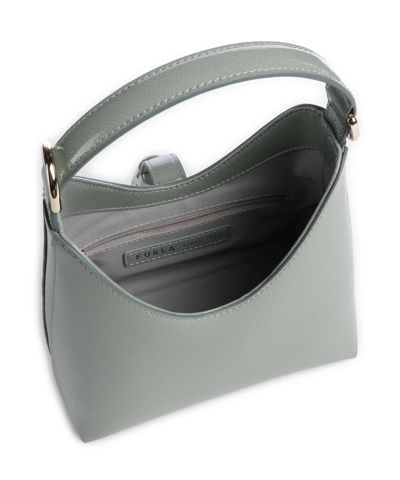 Furla Iride Mini Handtasche winter sky