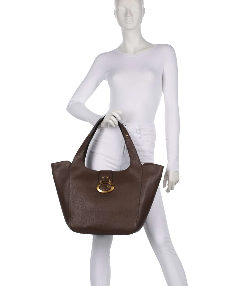 Guess Camden Large Shopper espresso