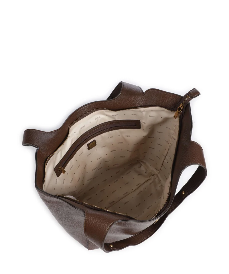 Guess Camden Large Shopper espresso