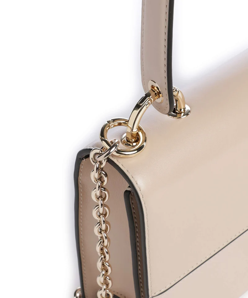 Furla Amelia M Schultertasche cotone
