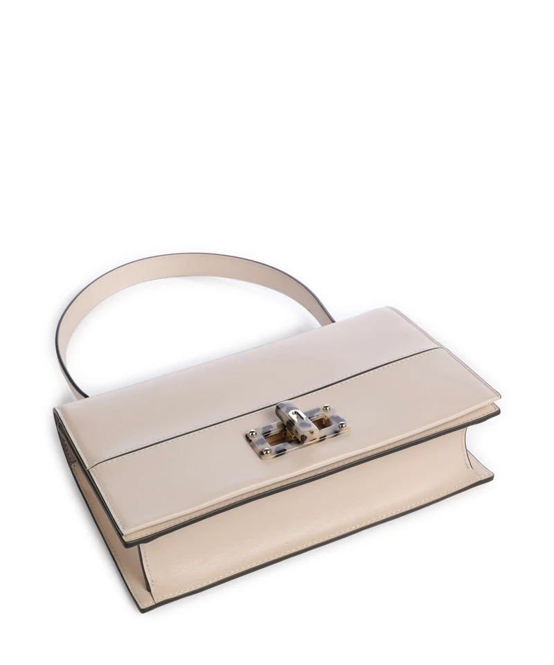 Furla Amelia M Schultertasche cotone