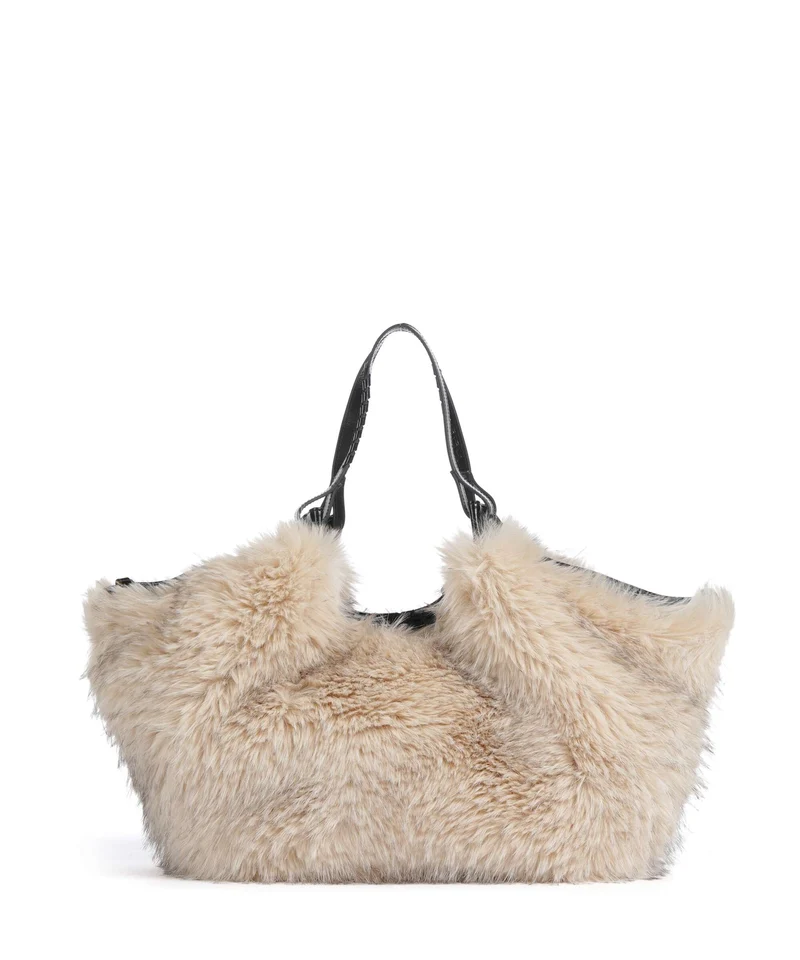 Gianni Chiarini Dua L Shopper alabaster