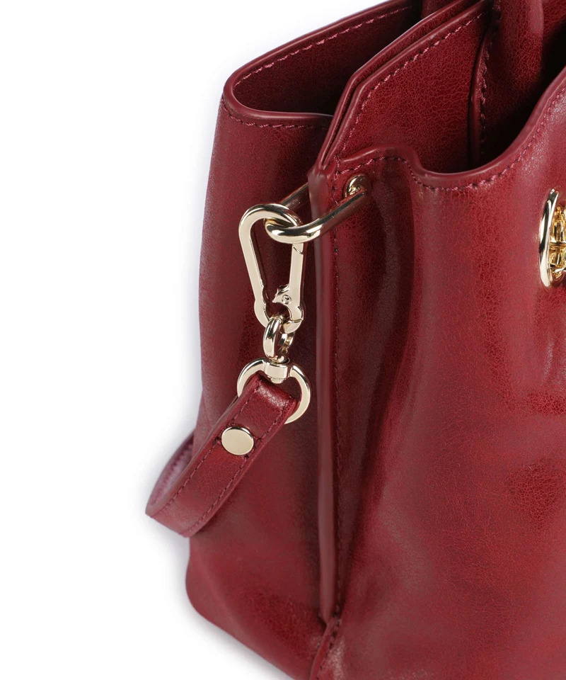 Steve Madden BROSALY Handtasche wine