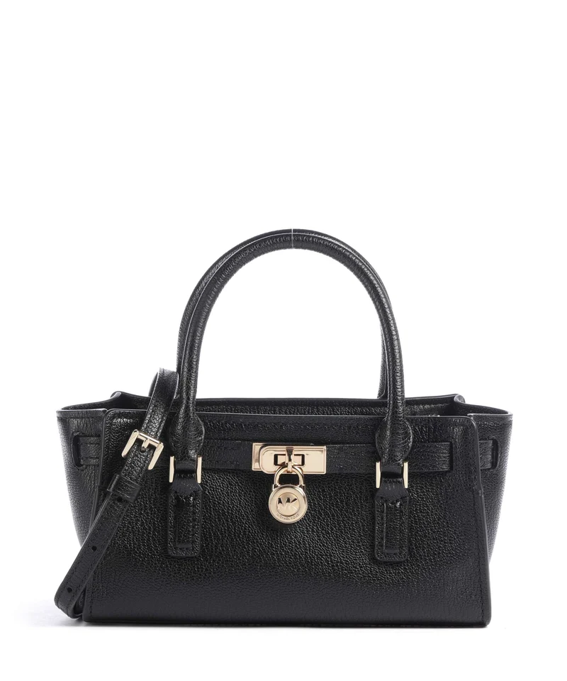 Michael Kors Hamilton Moderne XS Handtasche black