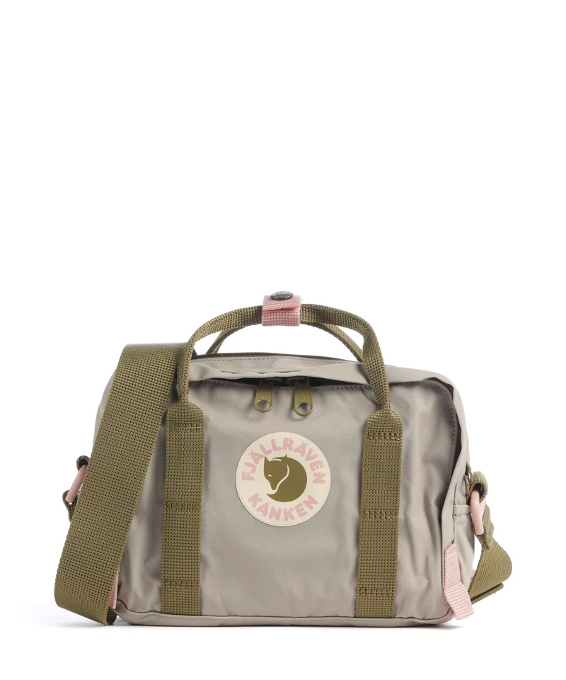 Fjällräven Kånken One Size Umhängetasche fossil/foliage green