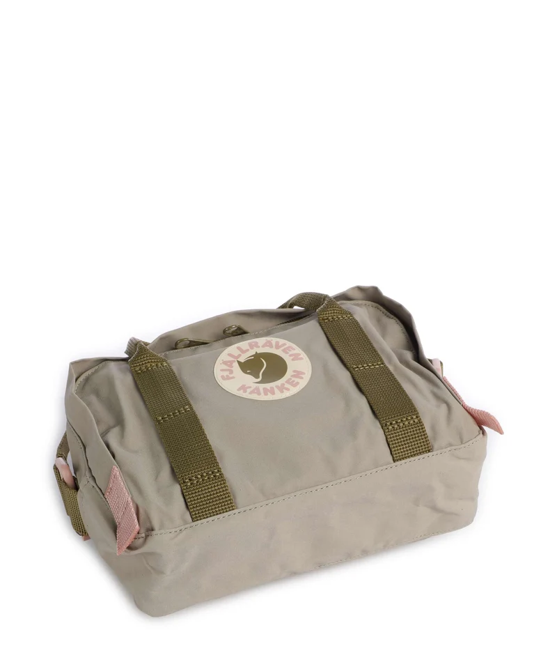 Fjällräven Kånken One Size Umhängetasche fossil/foliage green