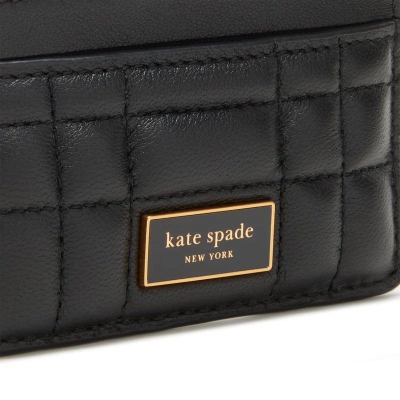 Kate Spade New York damen Kartenhalter Schwarz K8933BLK