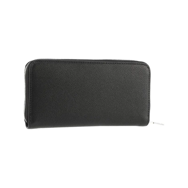 JOOP! Jeans Giro Melete Schwarze Reißverschluss-Portemonnaie 4130000900900