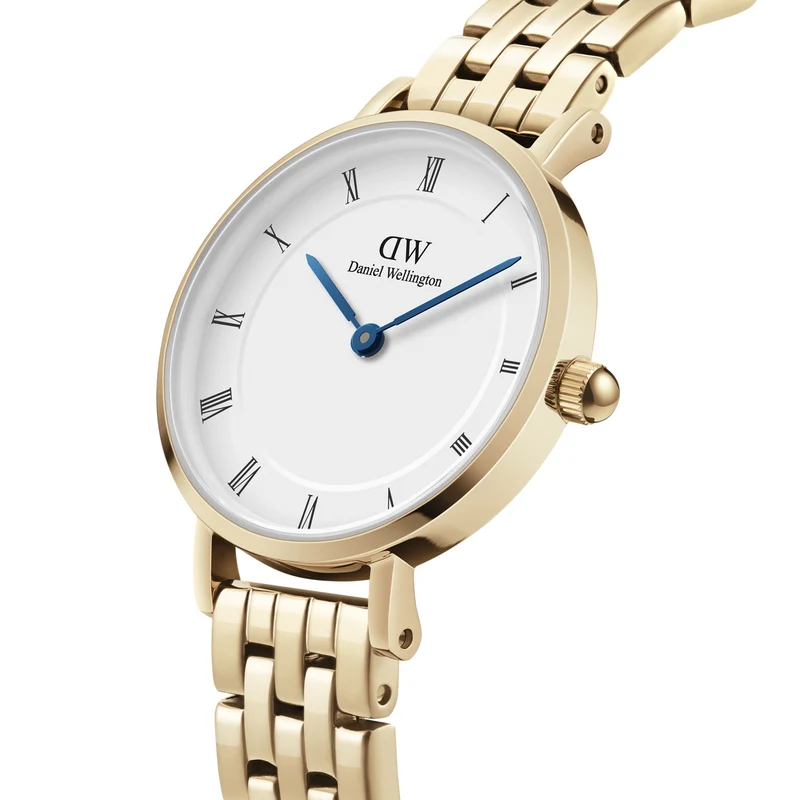 Daniel Wellington Classic damen Uhr Gold DW00100682