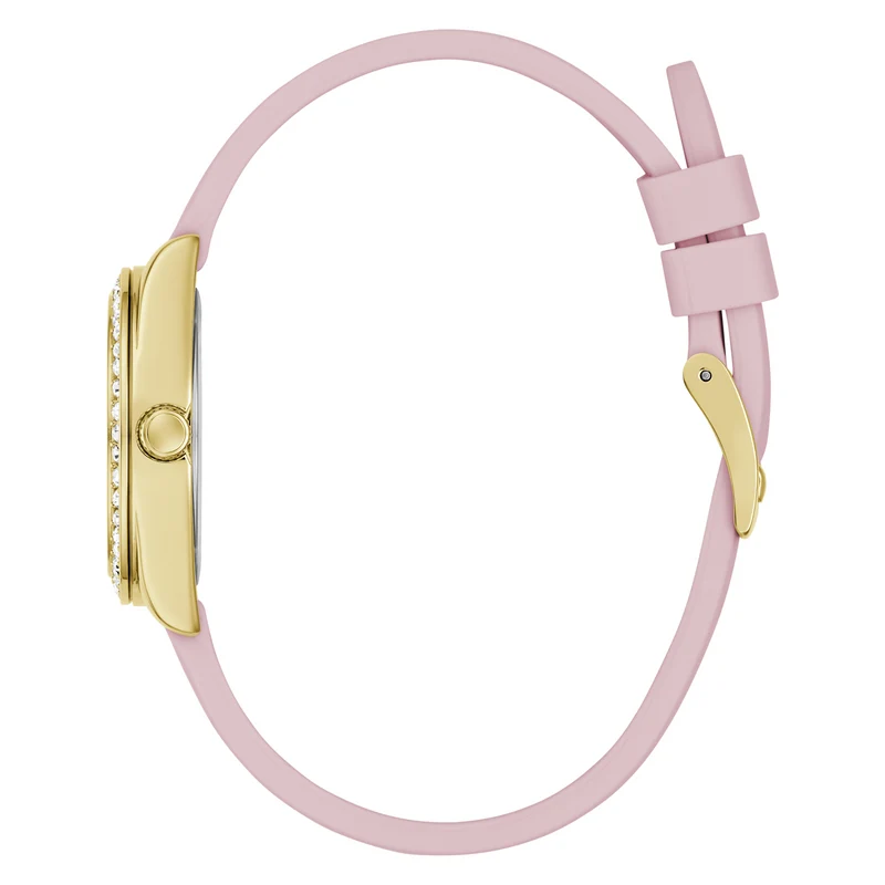 Guess Mini Luna Light Pink Women's Watch GW1000L2