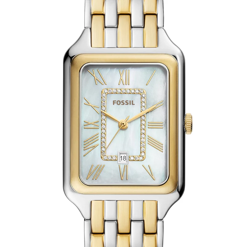 Fossil Raquel damen Uhr Mehrfarbig ES5305