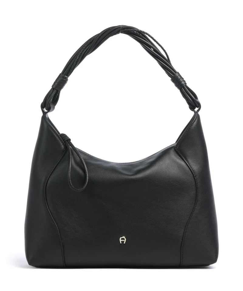 Aigner Giara M Beuteltasche black