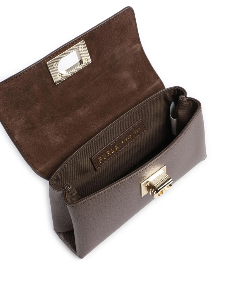 Furla 1927 Mini Umhängetasche espresso