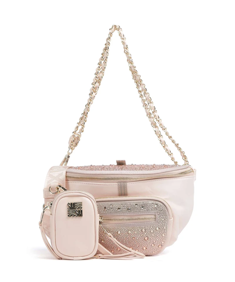Steve Madden BMAXIMA-S Schultertasche taupe