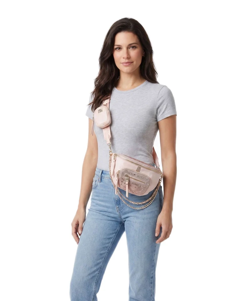 Steve Madden BMAXIMA-S Schultertasche taupe