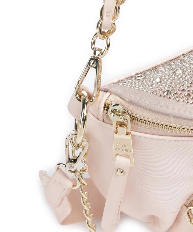 Steve Madden BMAXIMA-S Schultertasche taupe