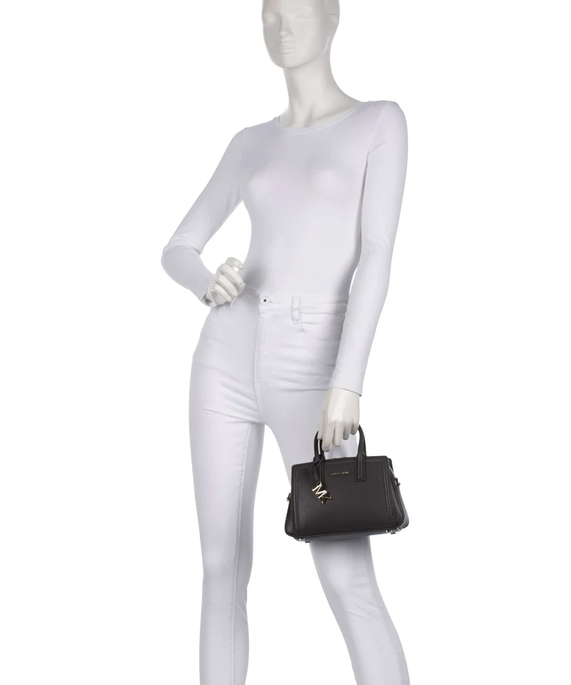 Michael Kors Laila XS Handtasche chocolate