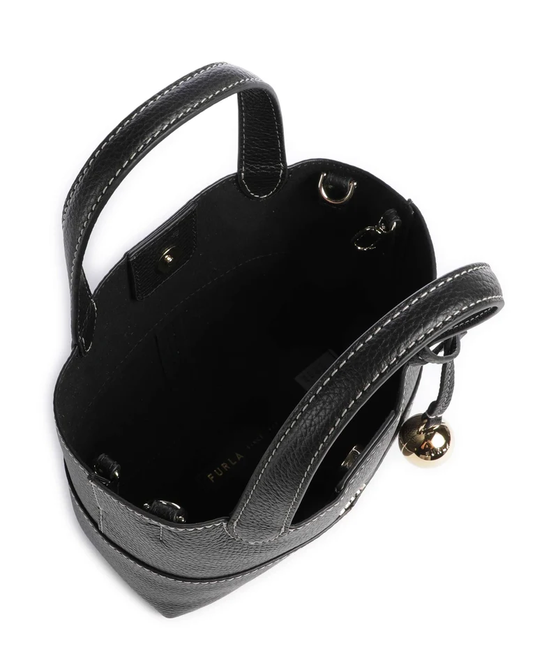 Furla Primrose Mini Handtasche nero