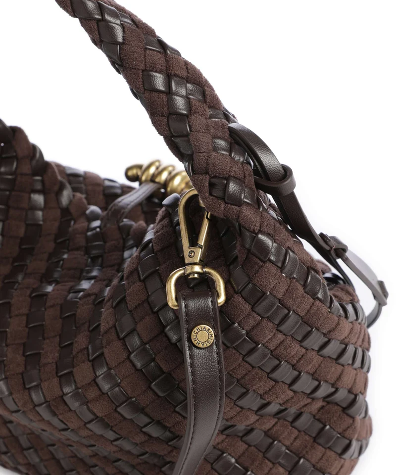 Gianni Chiarini Aurelie Handtasche espresso