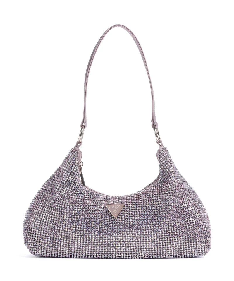 Guess Jewels Clutch amethyst