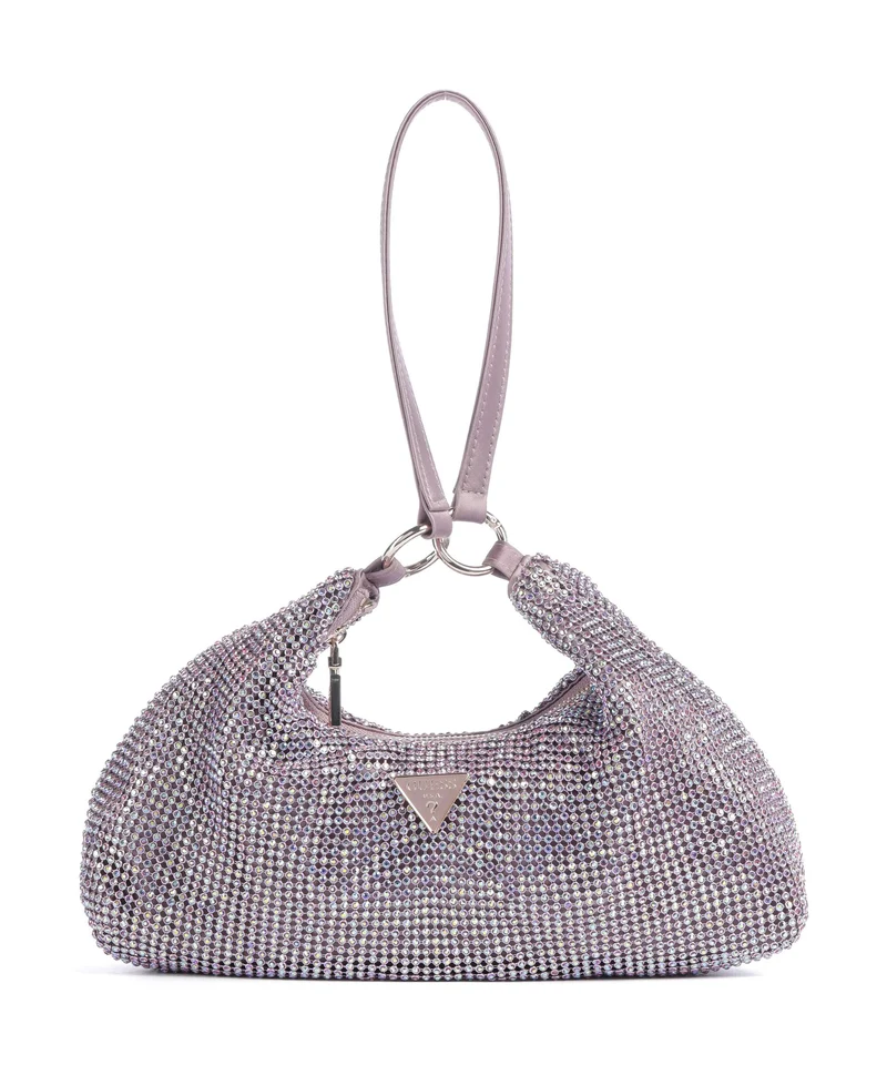 Guess Jewels Clutch amethyst