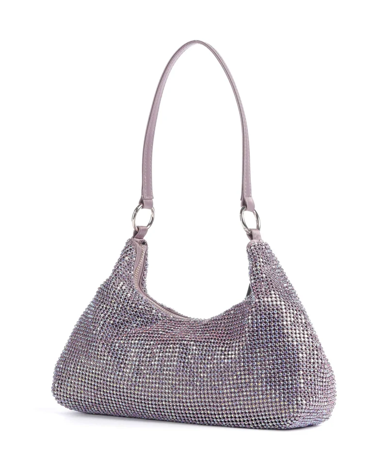 Guess Jewels Clutch amethyst