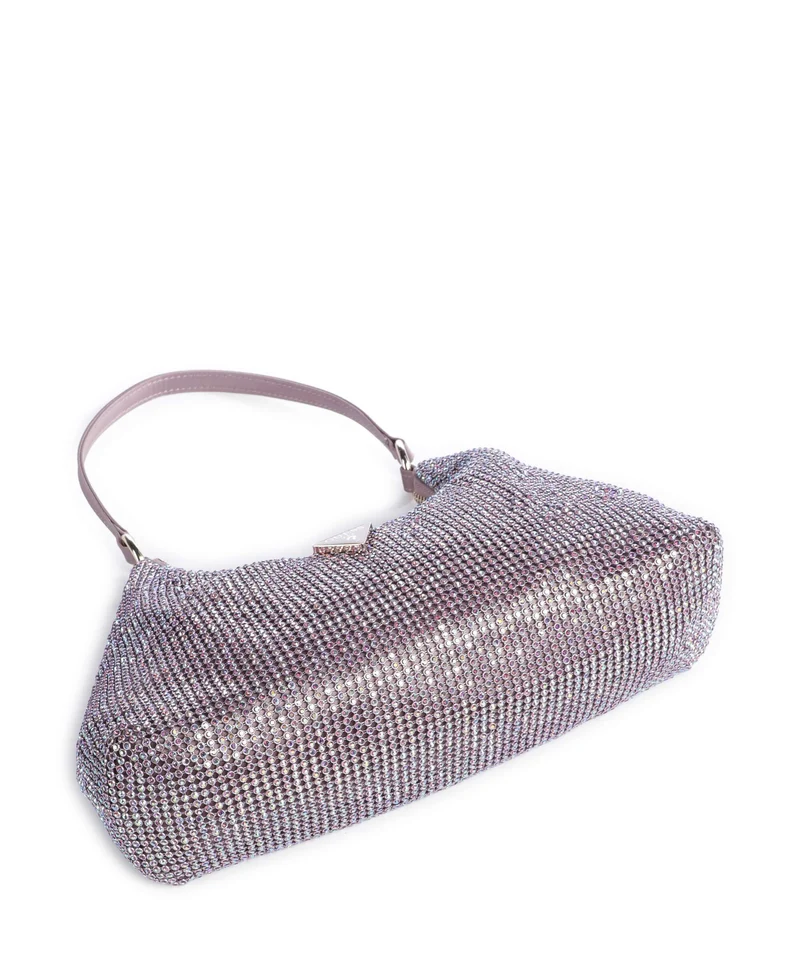 Guess Jewels Clutch amethyst
