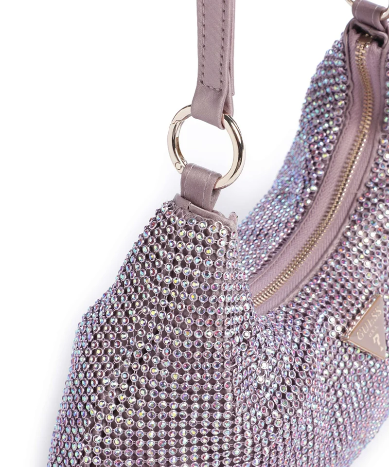 Guess Jewels Clutch amethyst