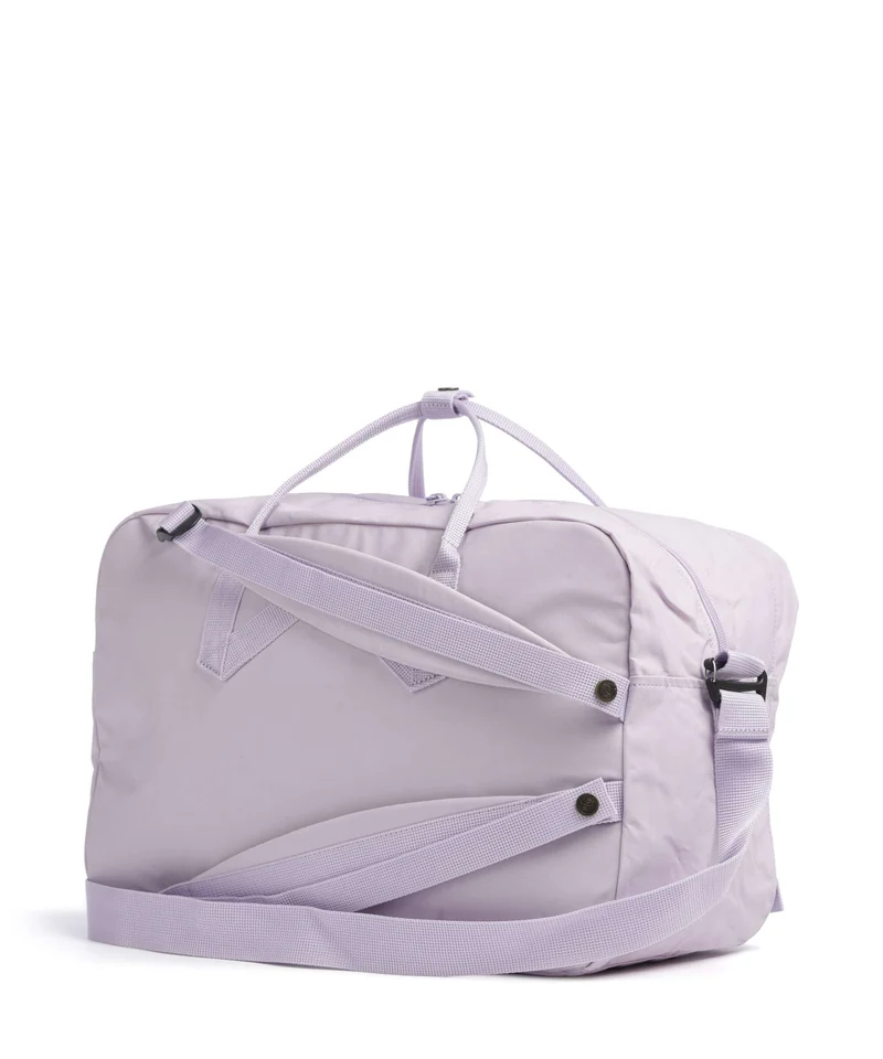 Fjällräven Kånken Weekender pastel lavender