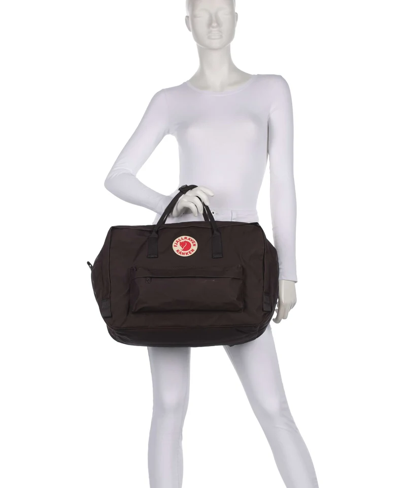 Fjällräven Kånken Weekender pastel lavender