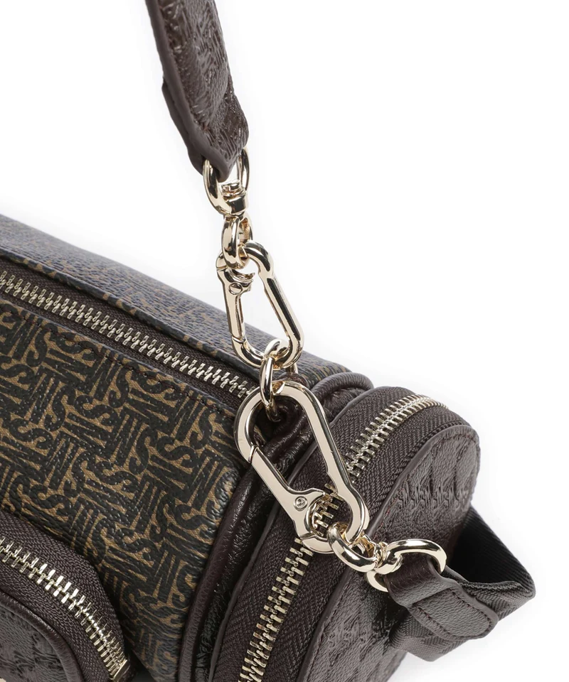 Steve Madden BRYLAN-L Umhängetasche brown/gold