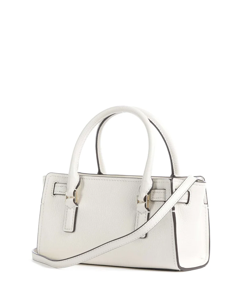 Michael Kors Hamilton Moderne XS Handtasche eggshell