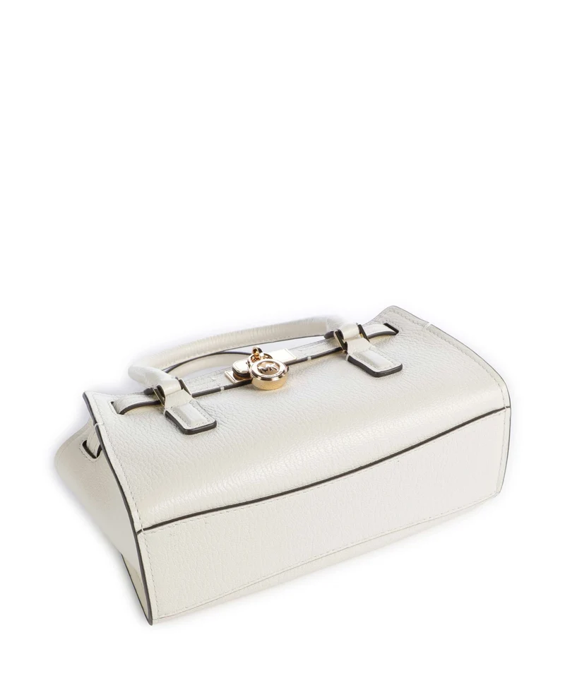 Michael Kors Hamilton Moderne XS Handtasche eggshell