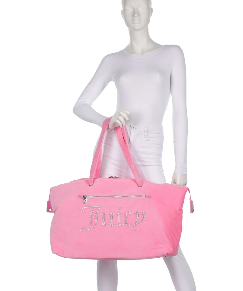 Juicy Couture L Weekender hot pink