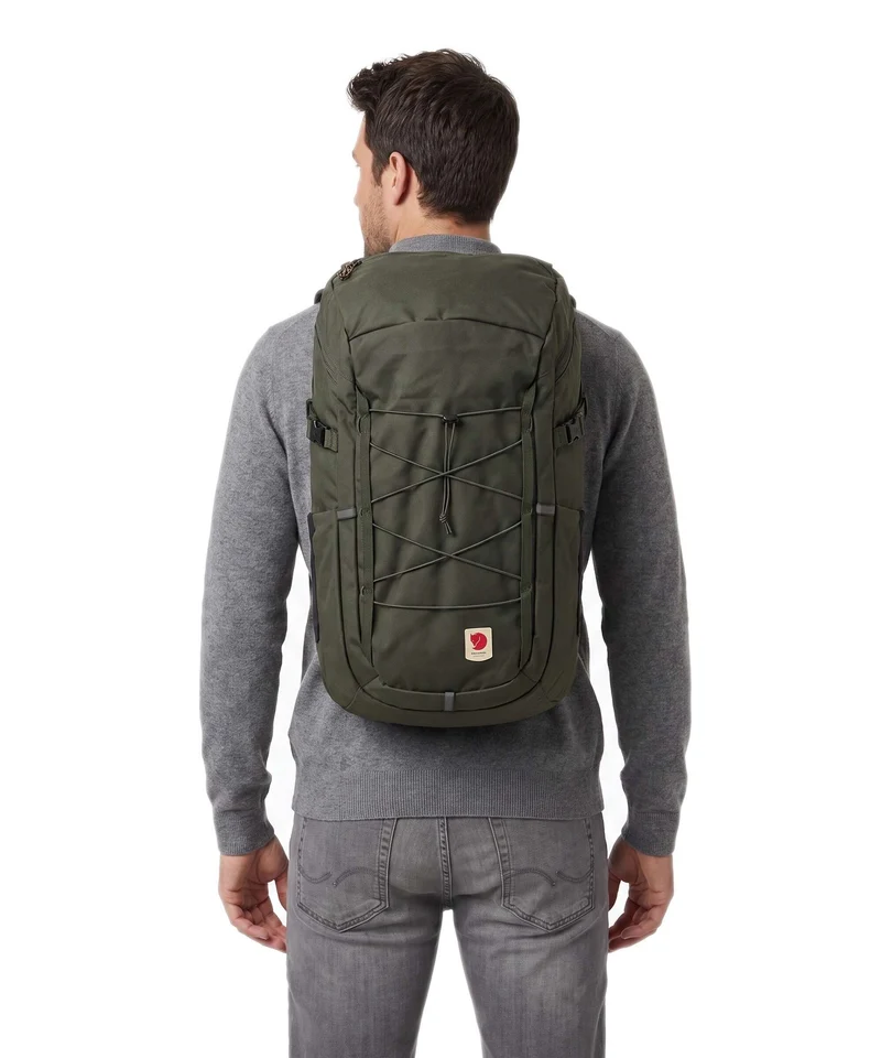 Fjällräven Skule 30 Rucksack black