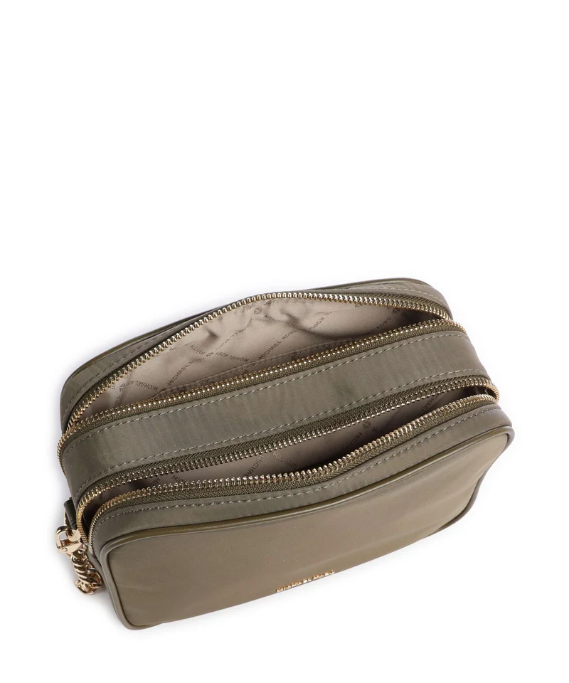 Michael Kors Bryant Medium Umhängetasche loden