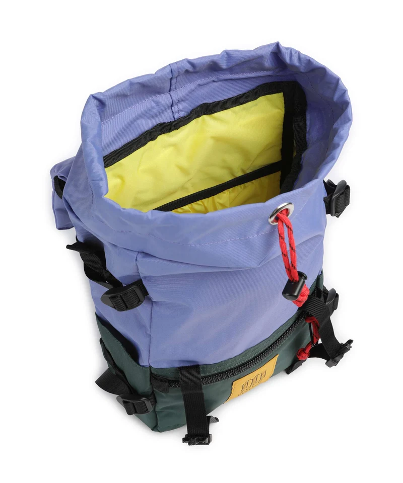 Topo Designs Rover Mini Rucksack very peri/forest