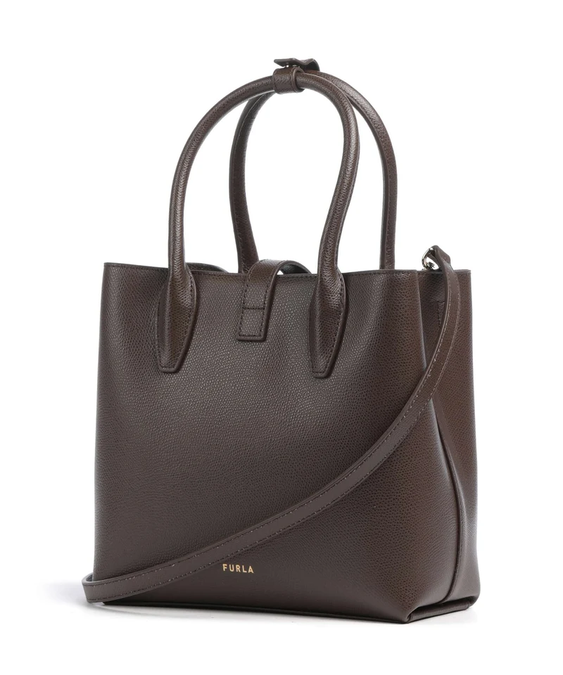 Furla Goccia S Handtasche espresso